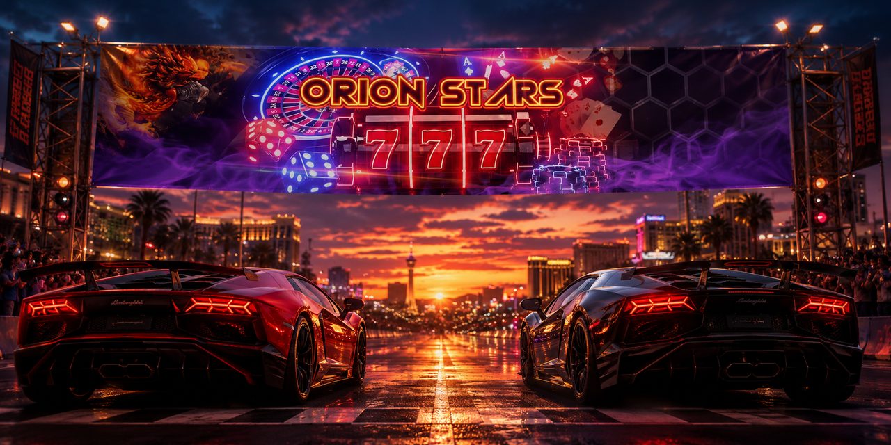 Orion Stars