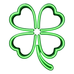 Lucky Clovers logo